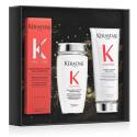 Kérastase Première Holiday Set svētku komplekts (250ml+ 250ml+ 200ml)