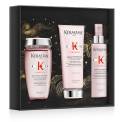 Kérastase Genesis Fondant Holiday Set svētku komplekts 250ml+ 200ml+ 150ml