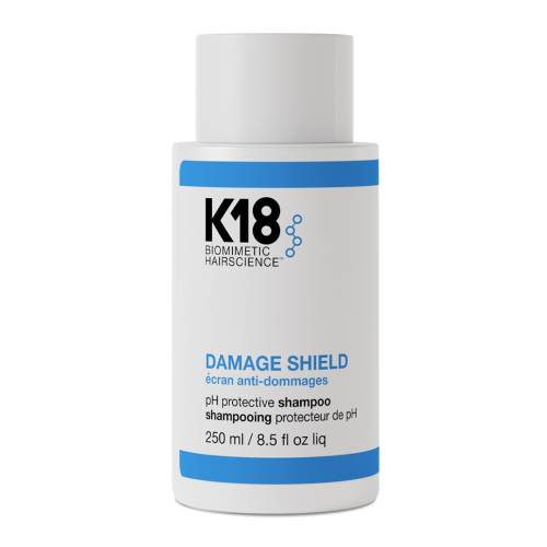 K18 Damage Shield pH Protective aizsargājošs pH šampūns (250 ml)