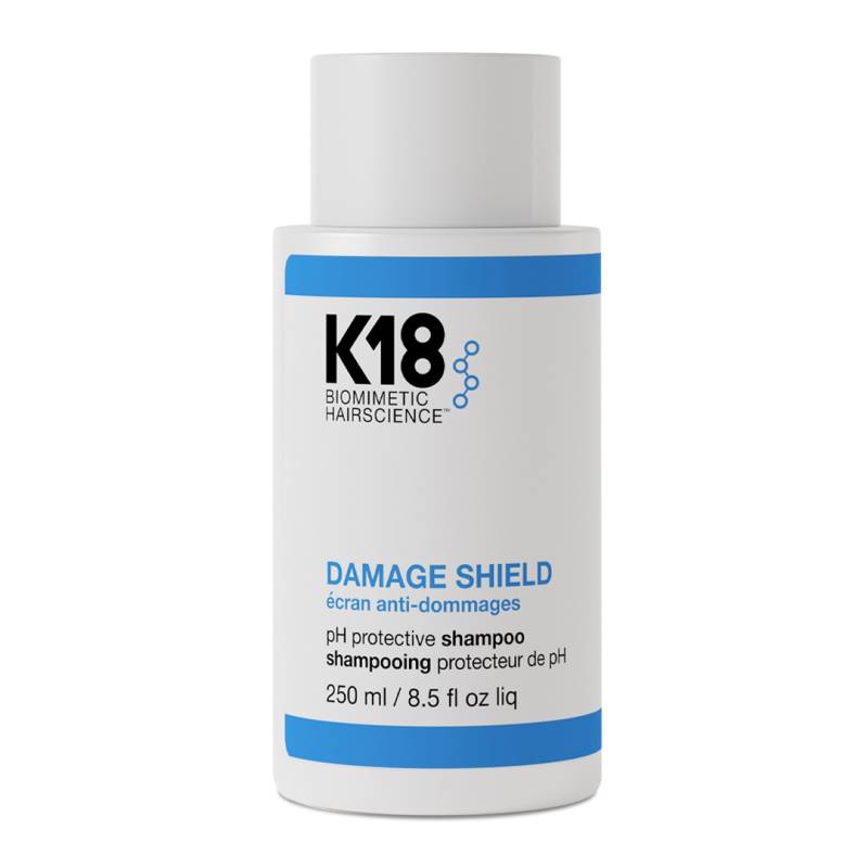 K18 Damage Shield pH Protective aizsargājošs pH šampūns (250 ml)