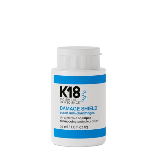 K18 Damage Shield pH Protective aizsargājošs pH šampūns 53ml