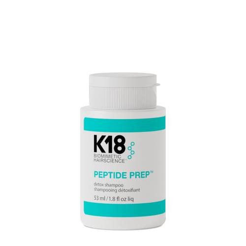K18 PEPTIDE PREP™ dziļi attīrošs šampūns 53 ml