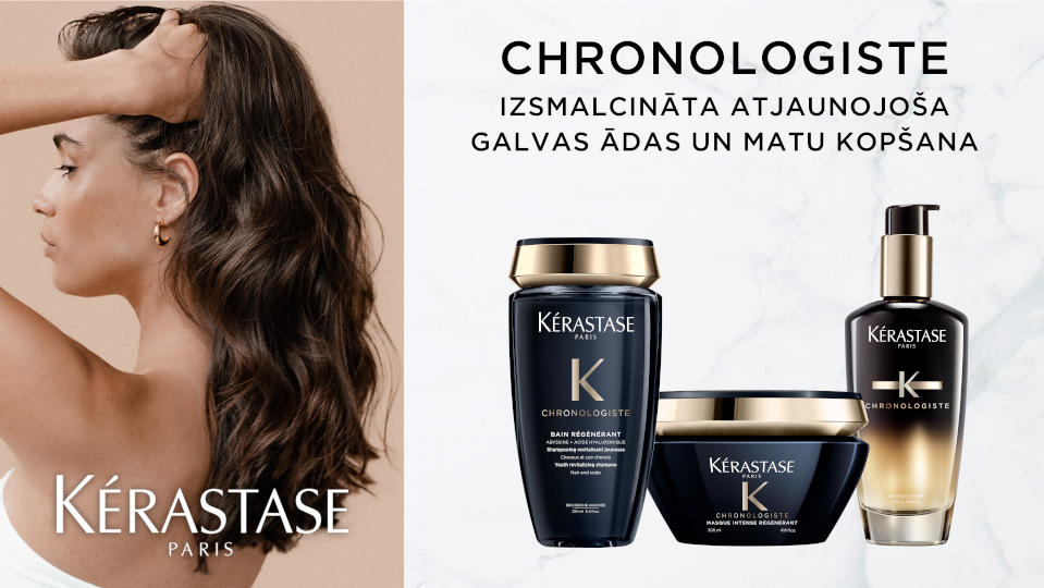 Kerastase-Chronologiste-Linija-skaistuma