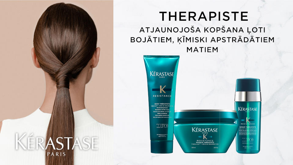 Kerastase-therapiste-Line-skaistumasala-